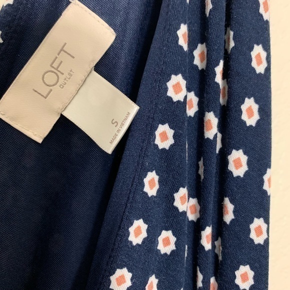 Loft Outlet Small Dress - Picture 4 of 4